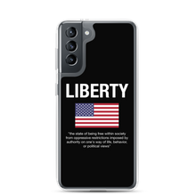 Samsung Galaxy S21 Liberty Samsung Case by Design Express