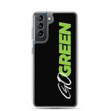 Samsung Galaxy S21 Go Green (Motivation) Samsung Case by Design Express