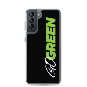 Samsung Galaxy S21 Go Green (Motivation) Samsung Case by Design Express