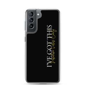 Samsung Galaxy S21 I've got this (motivation) Samsung Case by Design Express