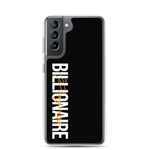 Samsung Galaxy S21 Billionaire in Progress (motivation) Samsung Case by Design Express