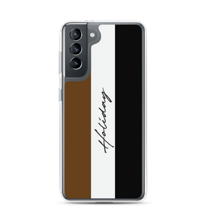 Samsung Galaxy S21 Holiday 3C Samsung Case by Design Express