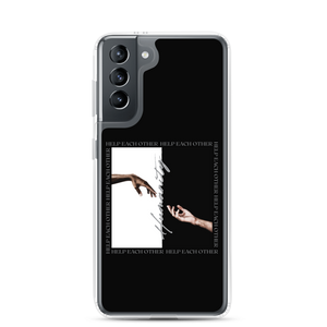 Samsung Galaxy S21 Humanity Samsung Case by Design Express