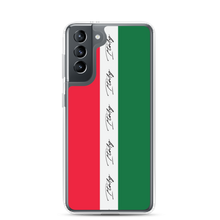 Samsung Galaxy S21 Italy Vertical Samsung Case by Design Express