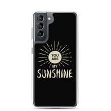 Samsung Galaxy S21 You are my Sunshine Samsung Case by Design Express