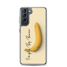 Samsung Galaxy S21 I've got a big banana Samsung Case by Design Express