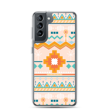 Samsung Galaxy S21 Traditional Pattern 02 Samsung Case by Design Express