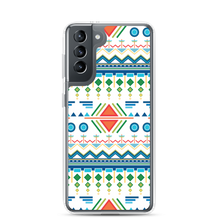 Samsung Galaxy S21 Traditional Pattern 06 Samsung Case by Design Express