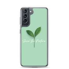 Samsung Galaxy S21 Save the Nature Samsung Case by Design Express