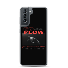 Samsung Galaxy S21 Go with the Flow Samsung Case by Design Express