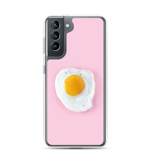 Samsung Galaxy S21 Pink Eggs Samsung Case by Design Express