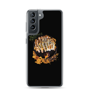 Samsung Galaxy S21 Delicious Snack Samsung Case by Design Express