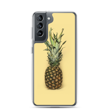 Samsung Galaxy S21 Pineapple Samsung Case by Design Express