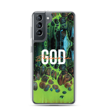 Samsung Galaxy S21 Believe in God Samsung Case by Design Express