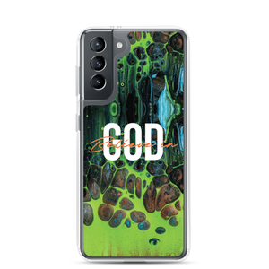 Samsung Galaxy S21 Believe in God Samsung Case by Design Express