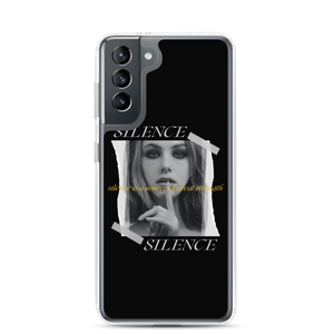 Samsung Galaxy S21 Silence Samsung Case by Design Express