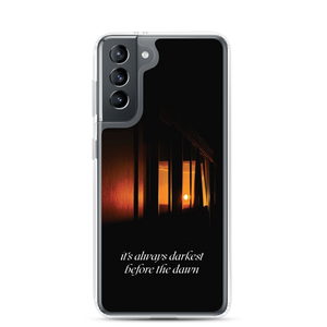 Samsung Galaxy S21 The Dawn Samsung Case by Design Express