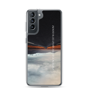 Samsung Galaxy S21 Patience is the road to wisdom Samsung Case by Design Express