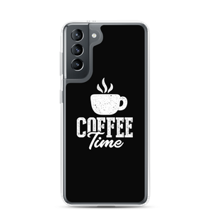 Samsung Galaxy S21 Coffee Time Samsung Case by Design Express