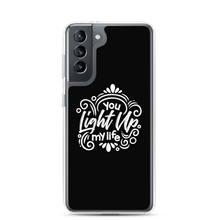 Samsung Galaxy S21 You Light Up My Life Samsung Case by Design Express