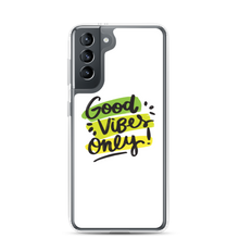 Samsung Galaxy S21 Good Vibes Only Samsung Case by Design Express