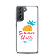 Samsung Galaxy S21 Summer Chills Samsung Case by Design Express