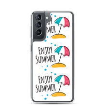 Samsung Galaxy S21 Enjoy Summer Samsung Case by Design Express