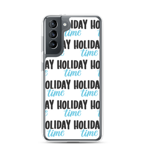 Samsung Galaxy S21 Holiday Time Samsung Case by Design Express