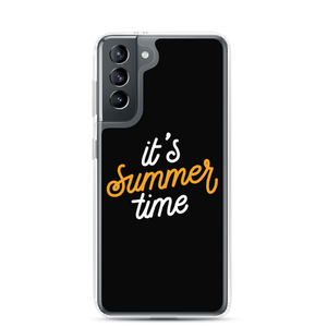 Samsung Galaxy S21 It's Summer Time Samsung Case by Design Express