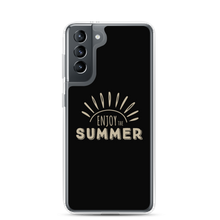 Samsung Galaxy S21 Enjoy the Summer Samsung Case by Design Express