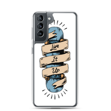 Samsung Galaxy S21 Live it Up Samsung Case by Design Express