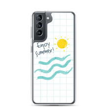 Samsung Galaxy S21 Enjoy Sun Summer Samsung Case by Design Express