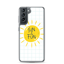 Samsung Galaxy S21 Sun & Fun Samsung Case by Design Express