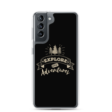 Samsung Galaxy S21 Explore New Adventures Samsung Case by Design Express