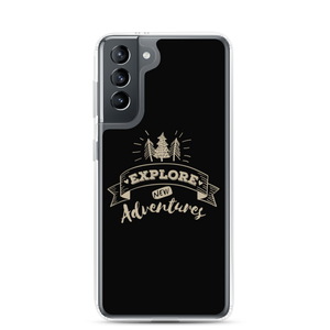 Samsung Galaxy S21 Explore New Adventures Samsung Case by Design Express