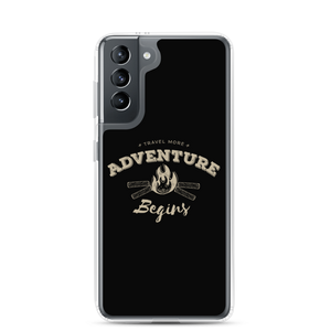 Samsung Galaxy S21 Travel More Adventure Begins Samsung Case by Design Express