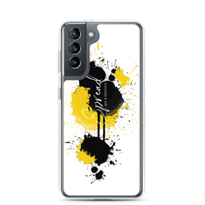 Samsung Galaxy S21 Spread Love & Creativity Samsung Case by Design Express