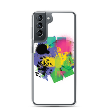 Samsung Galaxy S21 Abstract Series 02 Samsung Case by Design Express