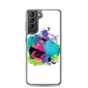 Samsung Galaxy S21 Abstract Series 03 Samsung Case by Design Express