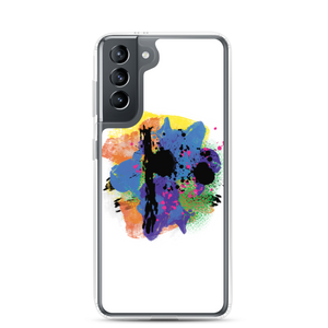 Samsung Galaxy S21 Abstract Series 06 Samsung Case by Design Express