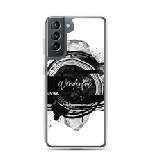 Samsung Galaxy S21 Wonderful Illustration Series Samsung Case by Design Express