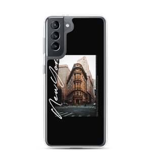 Samsung Galaxy S21 Delmonico's New York Samsung Case by Design Express