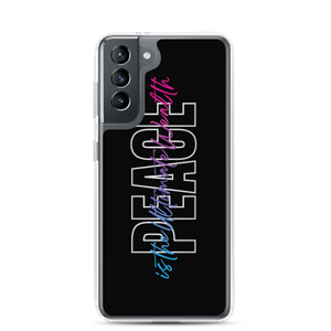 Samsung Galaxy S21 Peace is the Ultimate Wealth Samsung Case by Design Express