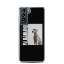 Samsung Galaxy S21 Weimaraner Samsung Case by Design Express