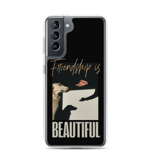 Samsung Galaxy S21 Friendship is Beautiful Samsung Case by Design Express