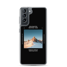 Samsung Galaxy S21 Dolomites Italy Samsung Case by Design Express