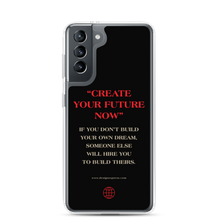 Samsung Galaxy S21 Future or Die Samsung Case by Design Express