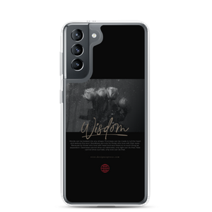 Samsung Galaxy S21 Wisdom Samsung Case by Design Express