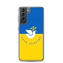 Samsung Galaxy S21 Save Ukraine Samsung Case by Design Express