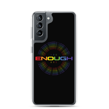 You Are Enough (Colorful) Clear Case for Samsung®